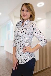 Скоробогатая Ольга